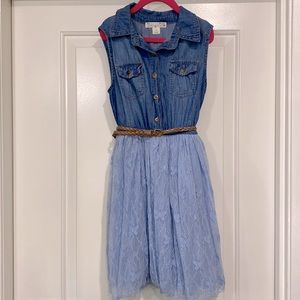 Knitworks dress size 10